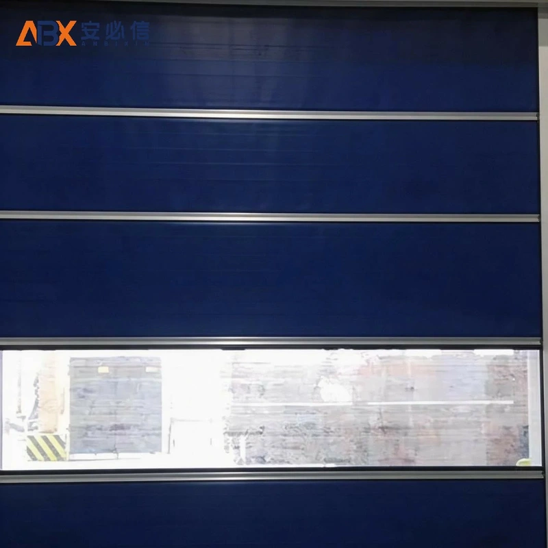 日照快速卷帘门
